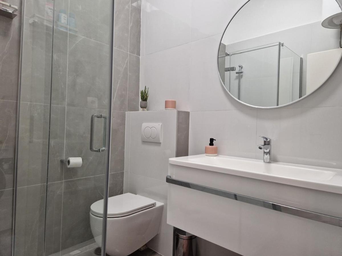 Apartman Leana Daire Split Dış mekan fotoğraf