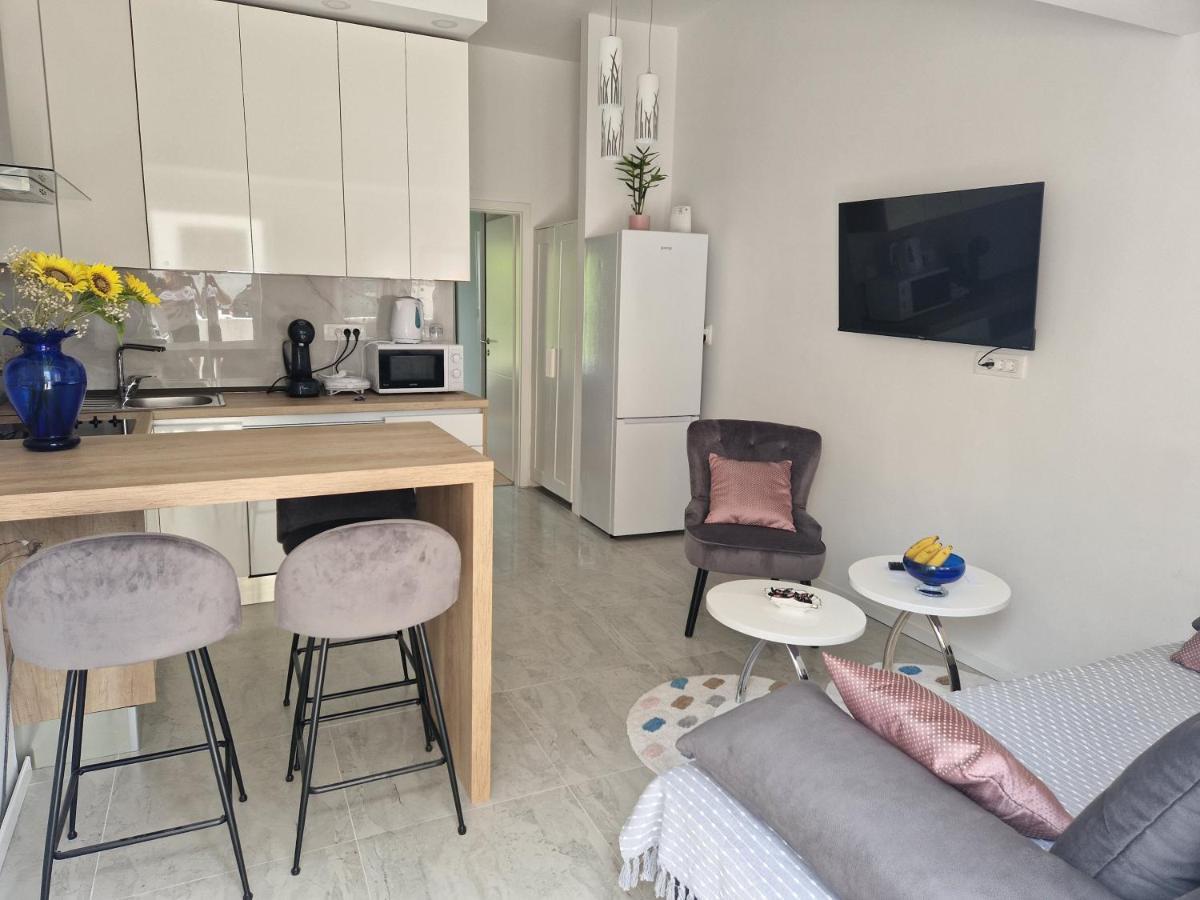 Apartman Leana Daire Split Dış mekan fotoğraf