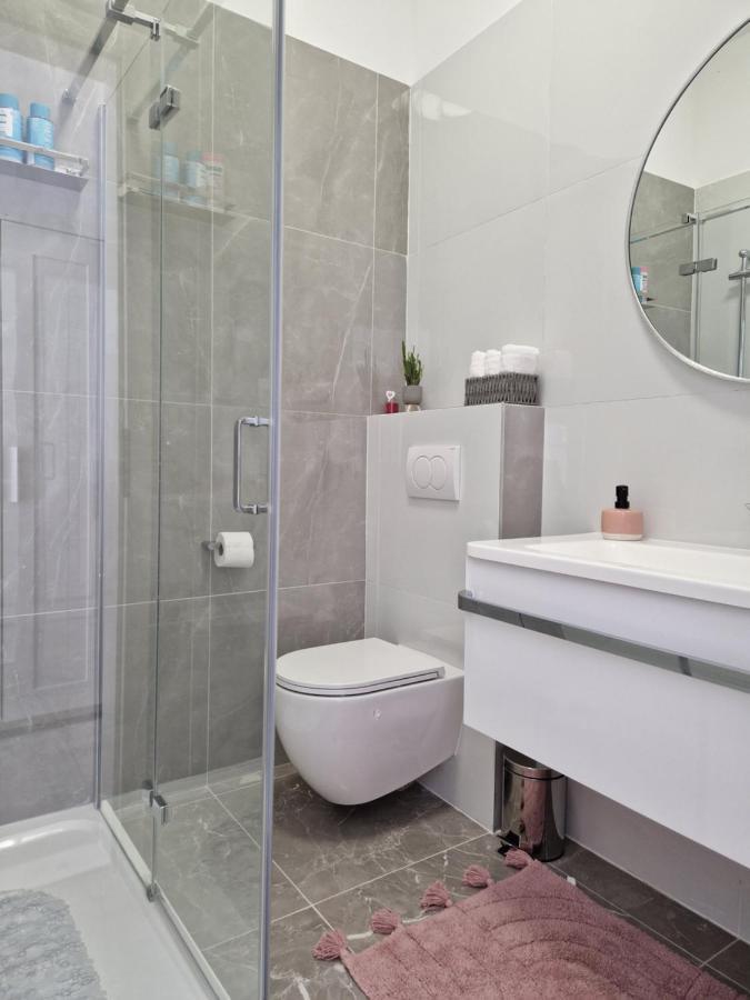 Apartman Leana Daire Split Dış mekan fotoğraf